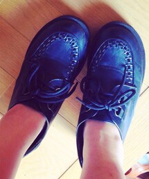 WOmB | すにーかー(スニーカー)