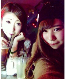 朝の6時まで呑みー♡ | その他