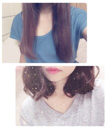 髪の毛切っちゃった | その他