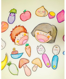 たけだ’ｓ イラスト | その他