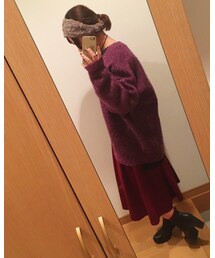 横のアングルすきー。 | その他