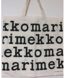 marimekko | トートバッグ