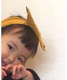 Handmade | ヘアバンド