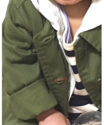 Birthday | ミリタリージャケット