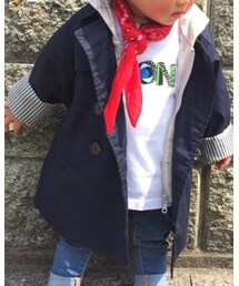 Birthday | トレンチコート