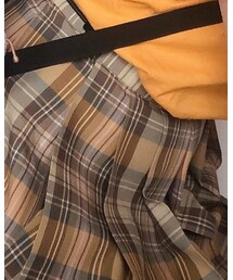 优马 | スカート