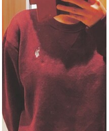 U.S. POLO ASSN. | スウェット