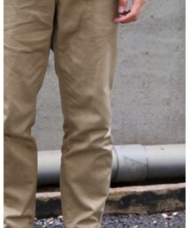 Ordinary fits | チノパンツ