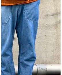 Ordinary fits | デニムパンツ