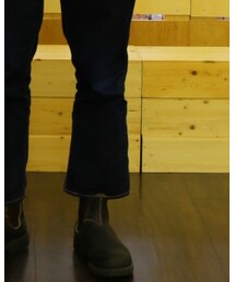 HURRAY HURRAY | デニムパンツ