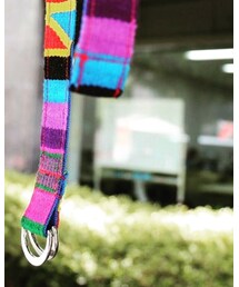 FILUMENT | グァテマラテープベルト(ベルト)