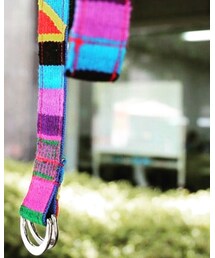 FILUMENT | FILUMENT グァテマラテープベルト(ベルト)