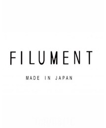 FILUMENT | ファッション雑貨