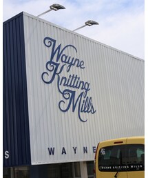 WAYNE KNITTING MILLS | ファッション雑貨