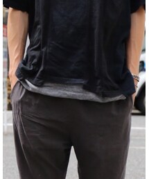 BRUNABOINNE | タンクトップ