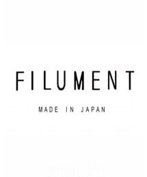 FILUMENT | ファッション雑貨