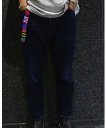 HURRAY HURRAY | デニムパンツ