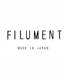 FILUMENT | ファッション雑貨