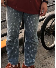 MADE by HEALTH | デニムパンツ