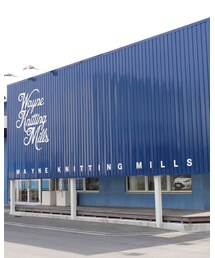 WAYNE KNITTING MILLS | ファッション雑貨