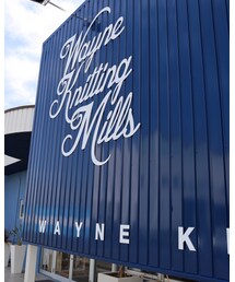 WAYNE KNITTING MILLS | ファッション雑貨