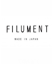 FILUMENT | ファッション雑貨