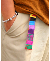 FILUMENT | グゥアテマラテープベルト(ベルト)