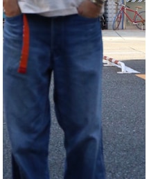 BRUNABOINNE | デニムパンツ