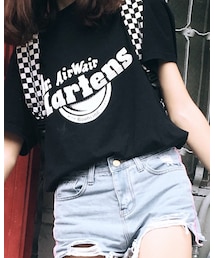 Dr. Martens | Tシャツ/カットソー