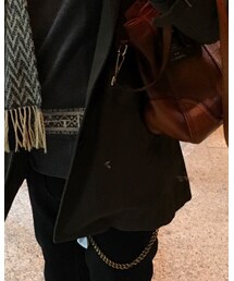 TETE HOMME | チェスターコート