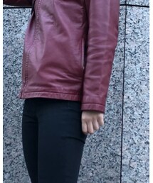 古着 | ライダースジャケット