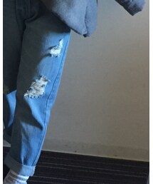 E hyphen world gallery | デニムパンツ