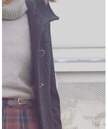 earth music&ecology | ダッフルコート