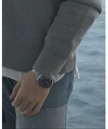 ADAM ET ROPE' | デニムパンツ