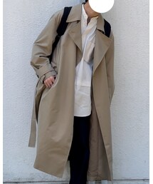 UNIQLO | トレンチコート