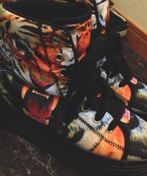 厚底シューズ(スニーカー)