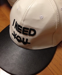 キャップ(キャップ)