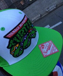 ミュータント(キャップ)