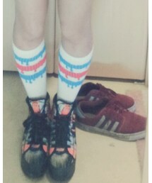 MAGICAL MOSH MISFITS | ソックス/靴下