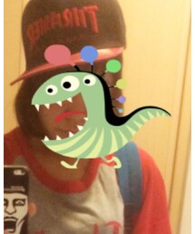 THRASHER | キャップ