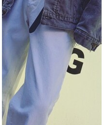 TOMMY HILFIGER | チノパンツ