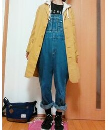 no brand | サロペット/オーバーオール