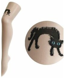 猫タトゥーストッキング | タイツ/ストッキング