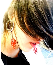 M.Y.O.B | ピアス（両耳用）