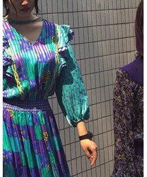VINTAGE | ワンピース/ドレス