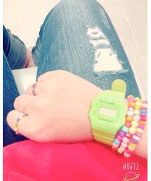 100均 | アナログ腕時計