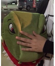 ユニバの被り物 ﾀﾅｶｻﾝ | 帽子