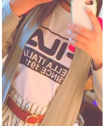 FILA | Tシャツ/カットソー
