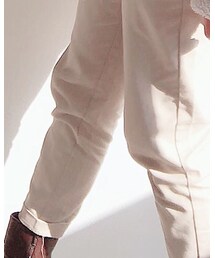 GU | チノパンツ