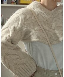 ZARA | ニット/セーター